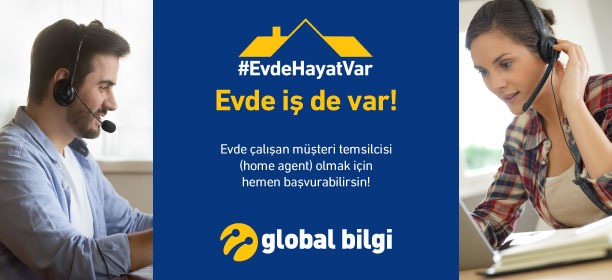 turkcell global bilgi homeofis evden calisan musteri temsilcisi erzurum is ilani