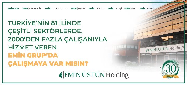 emin evim emin otomotiv ile org paz san ve tic a s eminevim gaziantep satis uzm uzm yrd is ilani