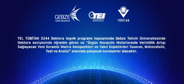Tei Tusas Motor Sanayii Tei Gtu Doktora Bursiyer Programi Is Ilani