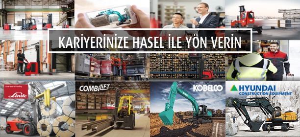 Hasel Istif Makinalari San Ve Tic A S Satis Yoneticisi Combilift Is Ilani