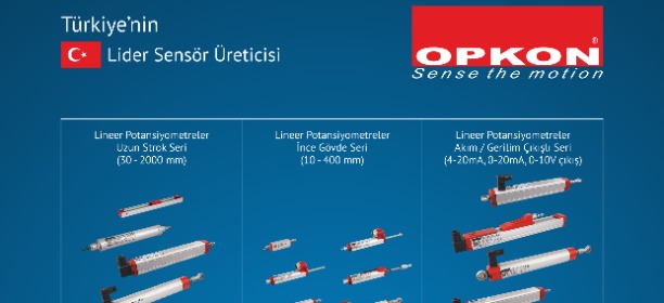 Opkon Optik Elektronik Kontrol San Ve Tic Ltd Sti Saha Satis Uzmani Is Ilani