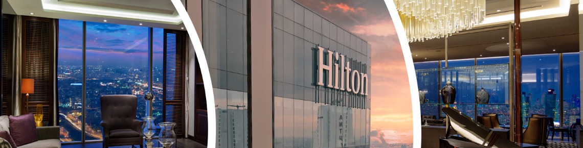 Hilton Istanbul Bomonti Hotel & Conference Center 