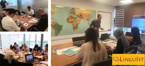 Ozel Dilbilimci Yabanci Dil Kursu English Teacher Is Ilani Kariyer Net