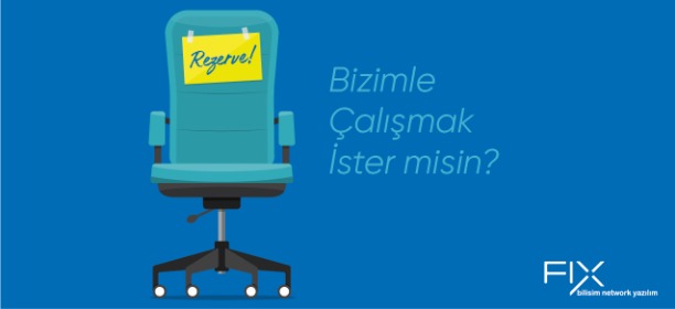 Fix Bilisim Proje Ve Danismanlik Ltd Sti Ofis Elemani Sekreterya Is Ilani