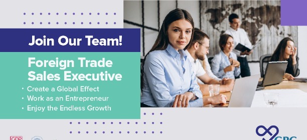 gpc pharma ecza deposu ticaret limited sirketi foreign trade sales executive is ilani