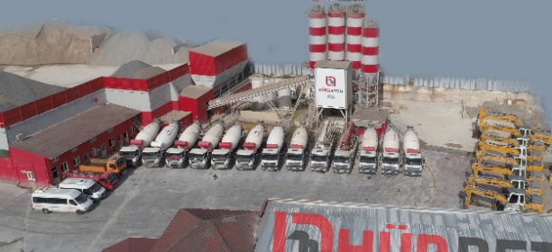 Hur Beton Sanayi Ve Ticaret Anonim Sirketi Satinalma Ve Malzeme Planlama Sorumlusu Is Ilani