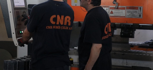 Cnr Demir Celik Sanayi Ve Ticaret Anonim Sirketi Cnc Abkant Bukum Operatoru Is Ilani