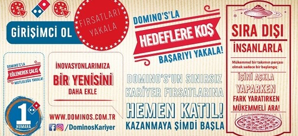 Dominos Pizza A1 A2 Ehliyetli Suruculer Is Ilani Kariyer Net