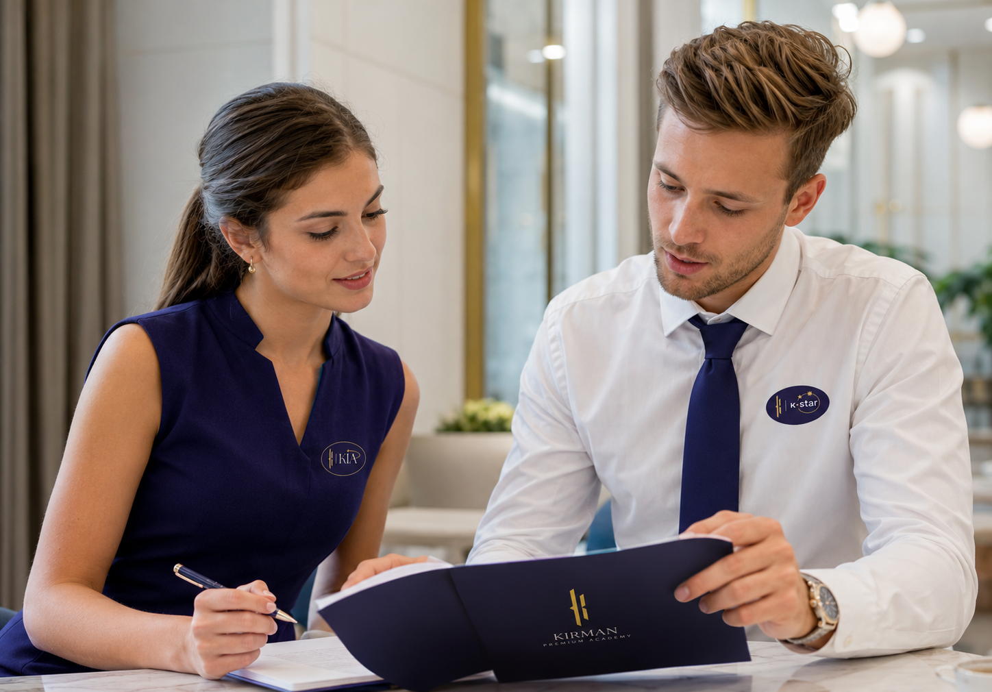 Kirman Premium Şirket Hayatı
