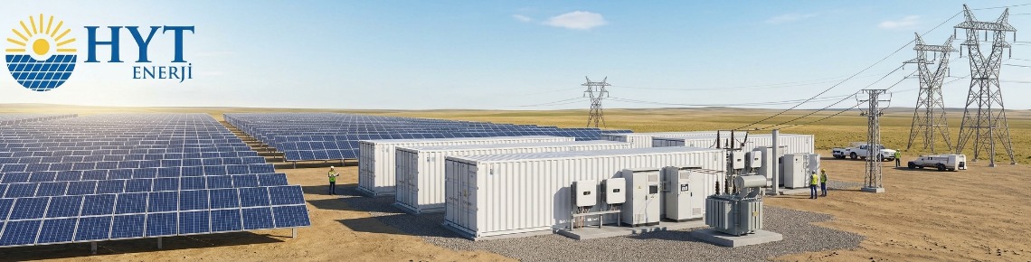 Hyt Taahhüt Enerji Sanayi Ticaret Limited Şirketi Şirket Fotoğrafı