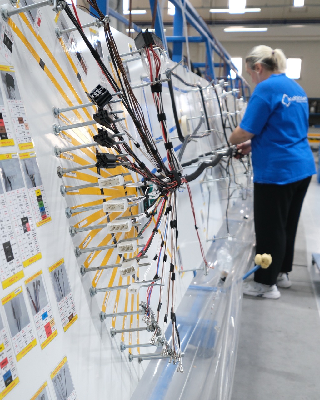 Kabloset Elektrik Sistemleri Otomotiv Sanayi ve Ticaret Ltd.şti. Şirket Hayatı