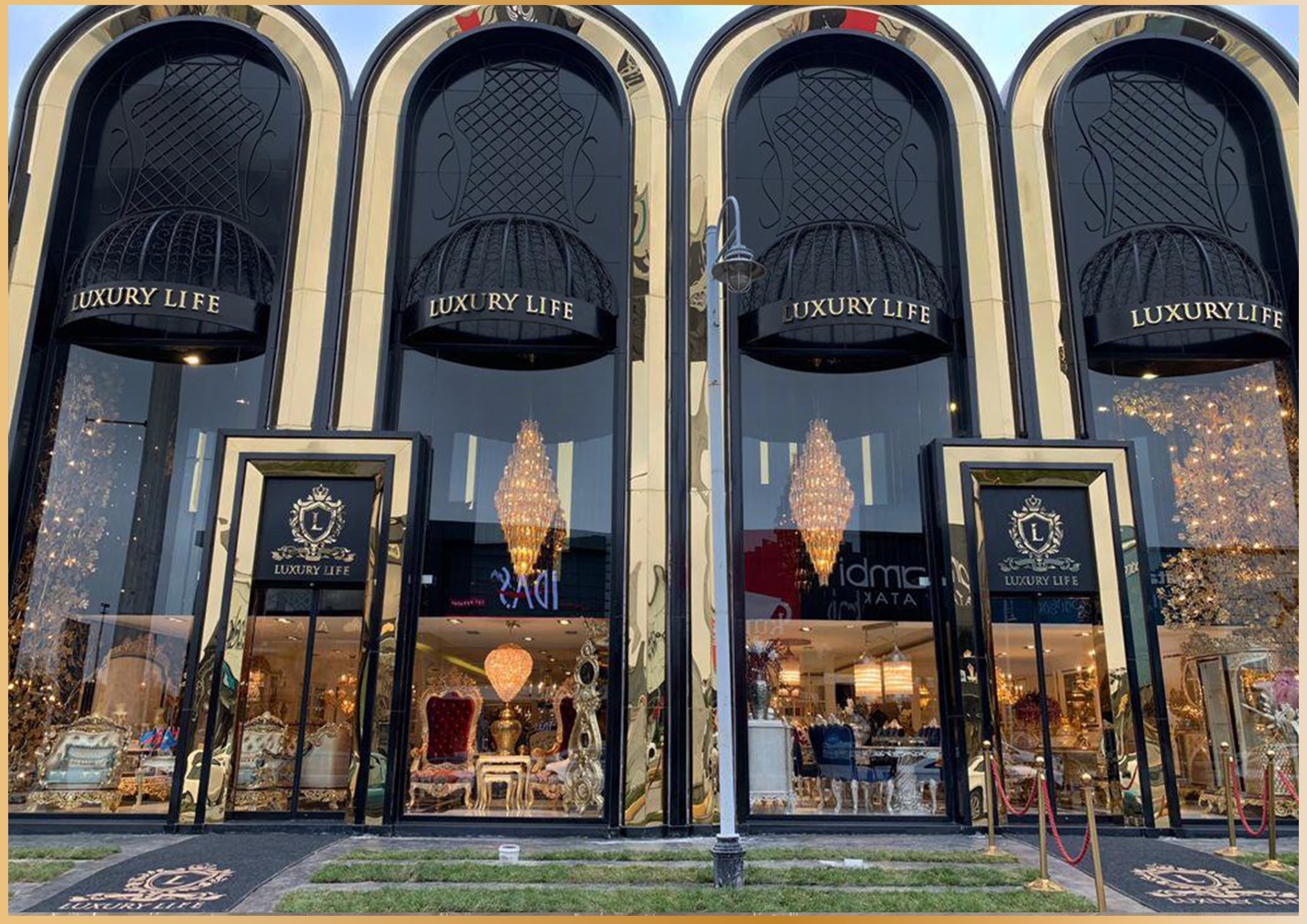 Luxury Line Mobilya  Şirket Hayatı