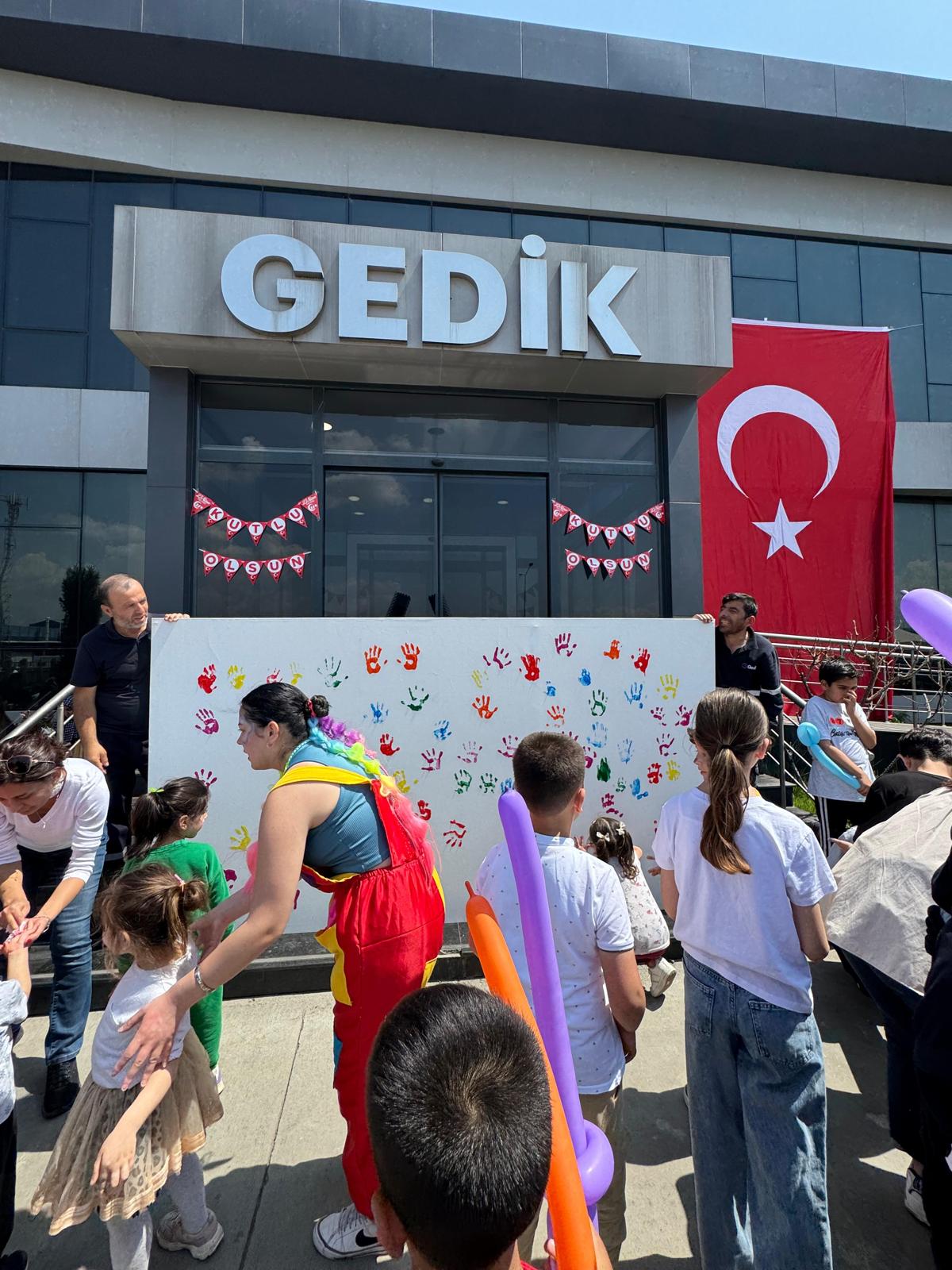 Gedik Holding A.Ş. Şirket Hayatı