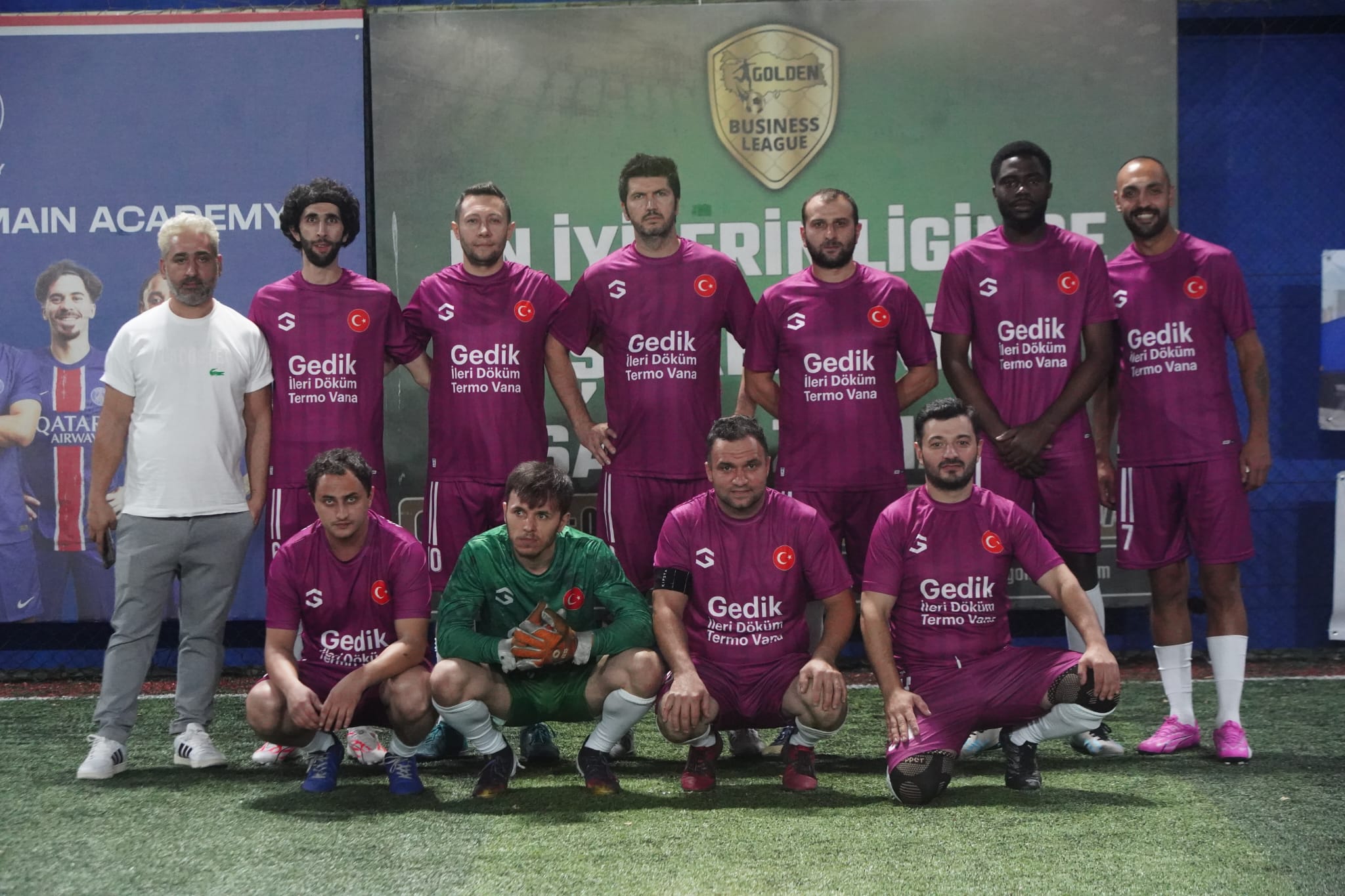 Gedik Holding A.Ş. Şirket Hayatı