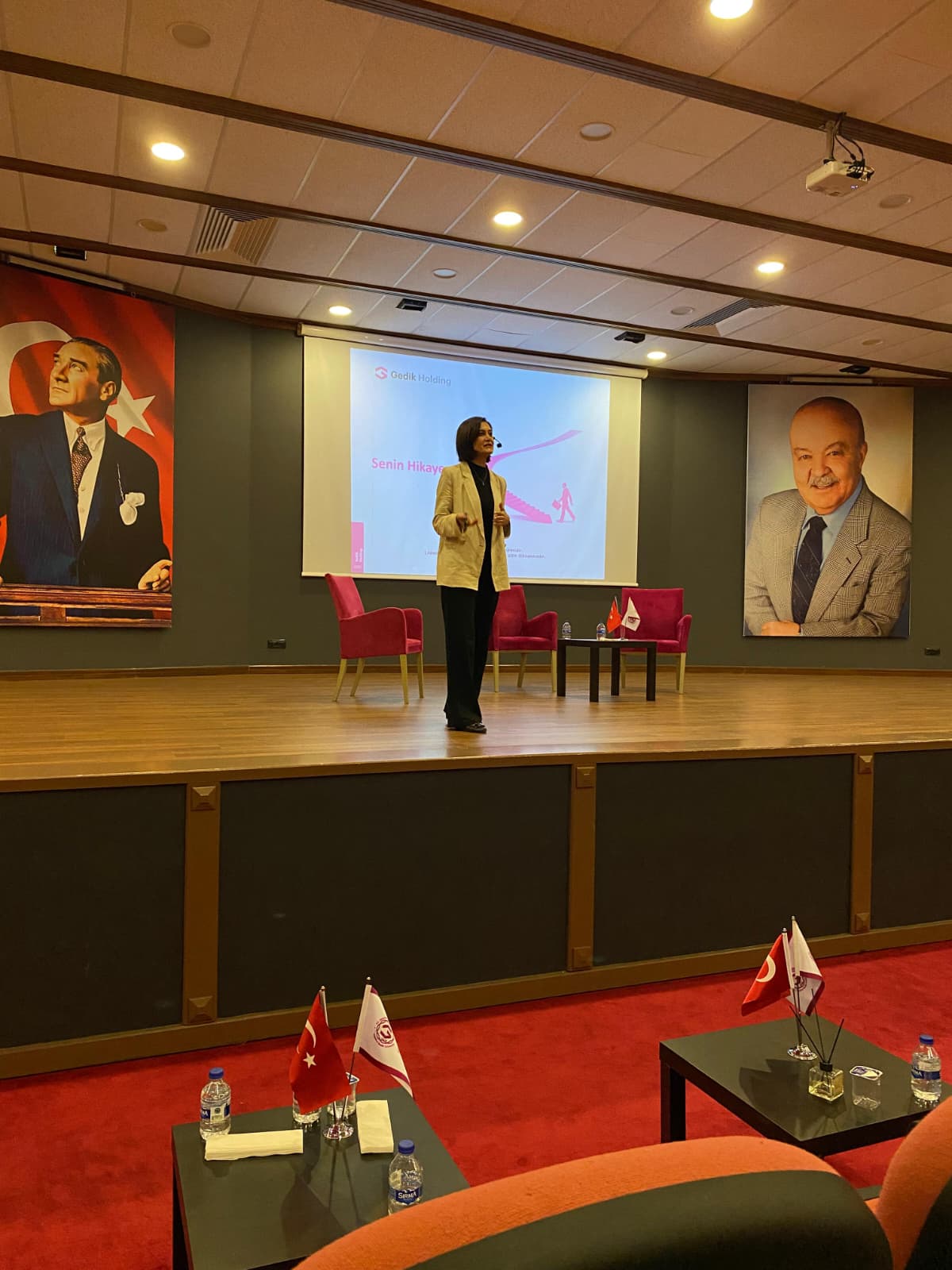 Gedik Holding A.Ş. Şirket Hayatı