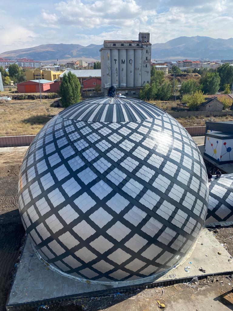 Ekincioğlu Metal ve Çatı Kaplama A.Ş. Şirket Hayatı
