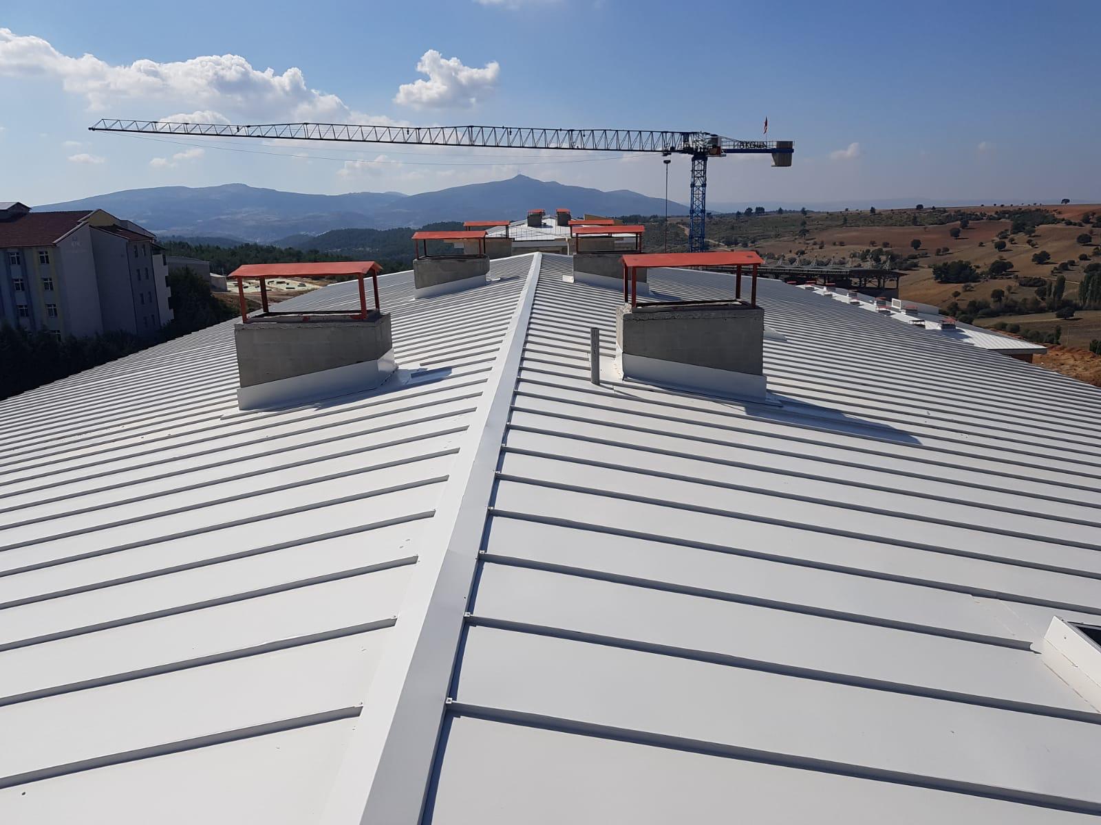 Ekincioğlu Metal ve Çatı Kaplama A.Ş. Şirket Hayatı