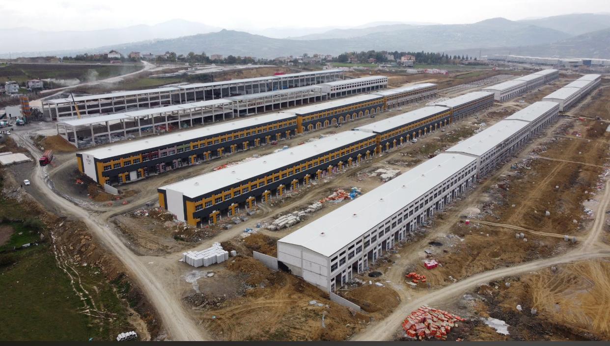 Ekincioğlu Metal ve Çatı Kaplama A.Ş. Şirket Hayatı