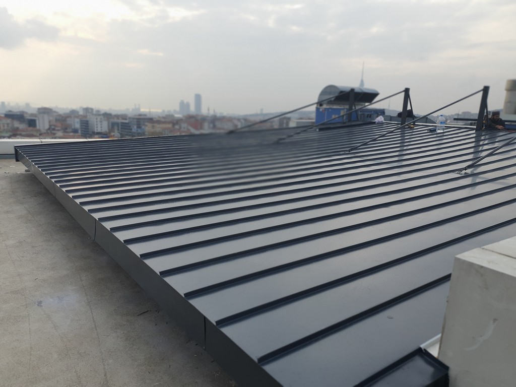 Ekincioğlu Metal ve Çatı Kaplama A.Ş. Şirket Hayatı