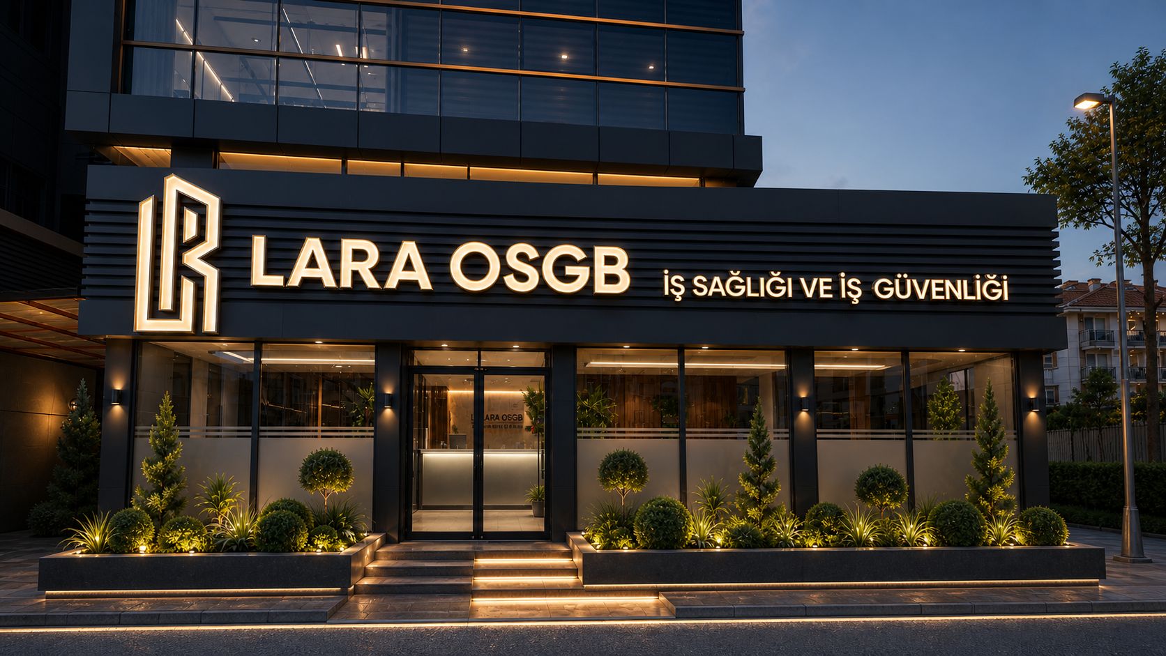 Lara Osgb İş Sağlığı ve İş Güvenliği Birimi Şirket Hayatı