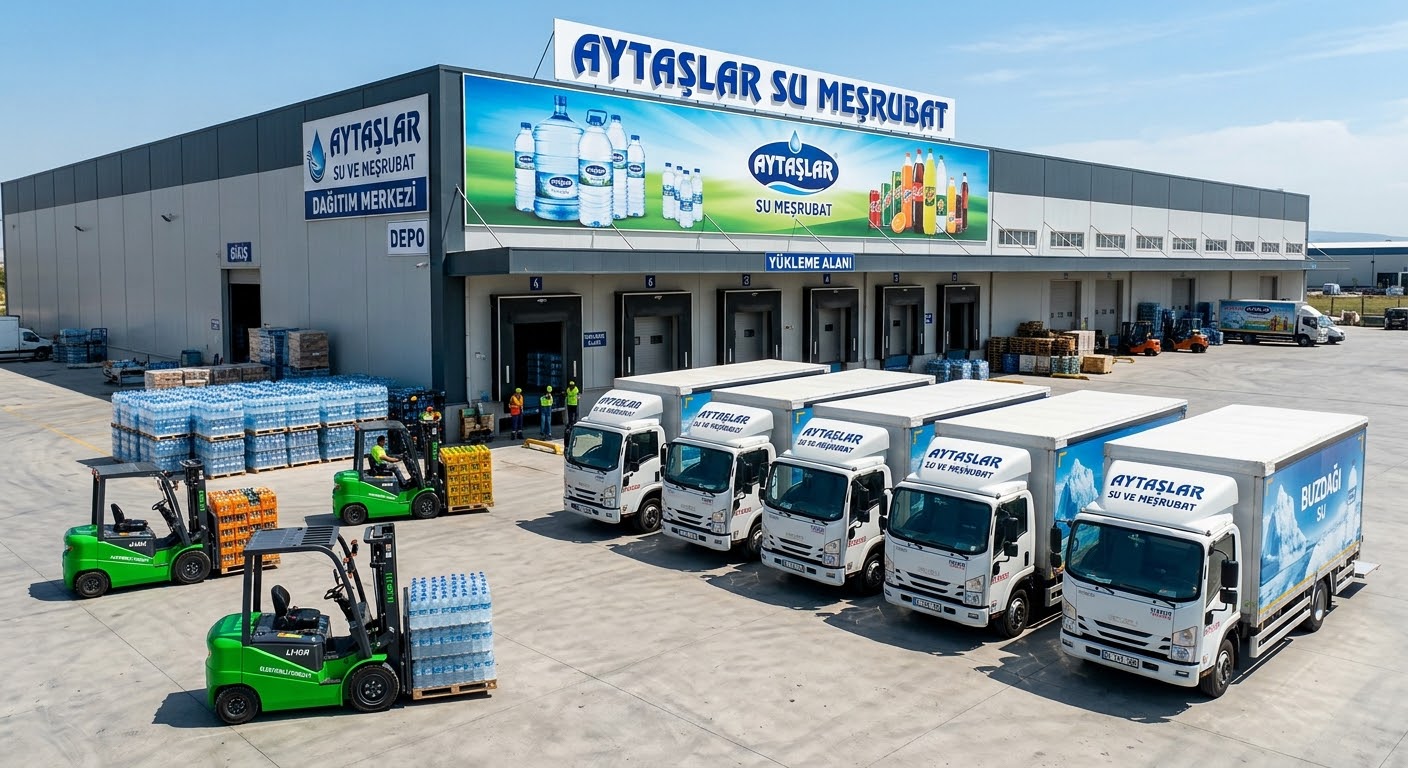 Aytaşlar Meşrubat Tic Ltd Şti.  Şirket Hayatı