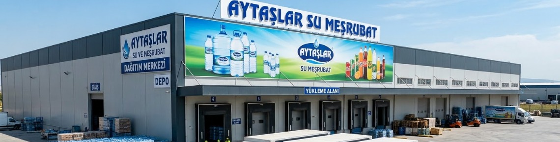 Aytaşlar Meşrubat Tic Ltd Şti.  Şirket Fotoğrafı