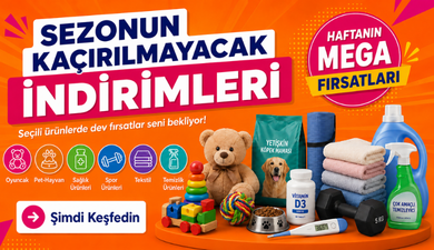 Deponex Perakende Mağazacılık Limited Şirketi Şirket Hayatı