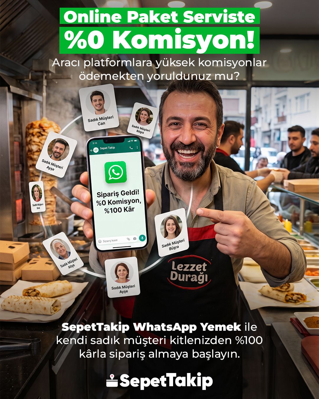 Sepettakip Yazılım Teknolojileri Anonim Şirketi Şirket Hayatı