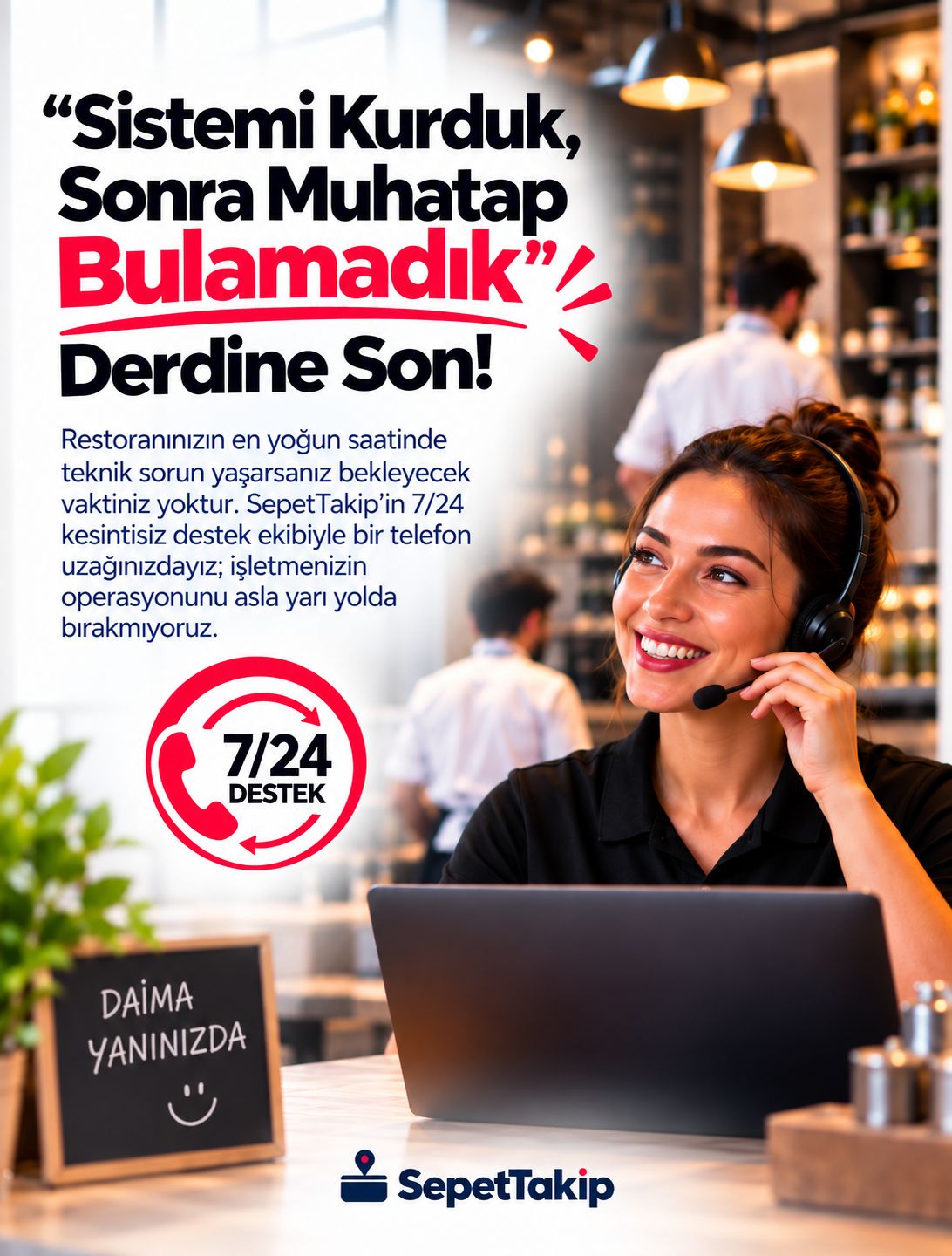 Sepettakip Yazılım Teknolojileri Anonim Şirketi Şirket Hayatı