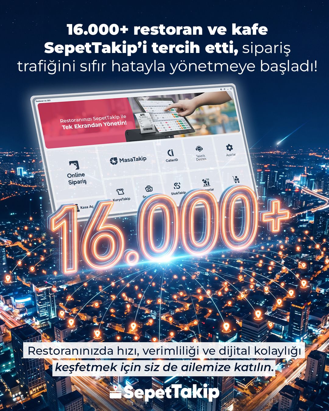 Sepettakip Yazılım Teknolojileri Anonim Şirketi Şirket Hayatı