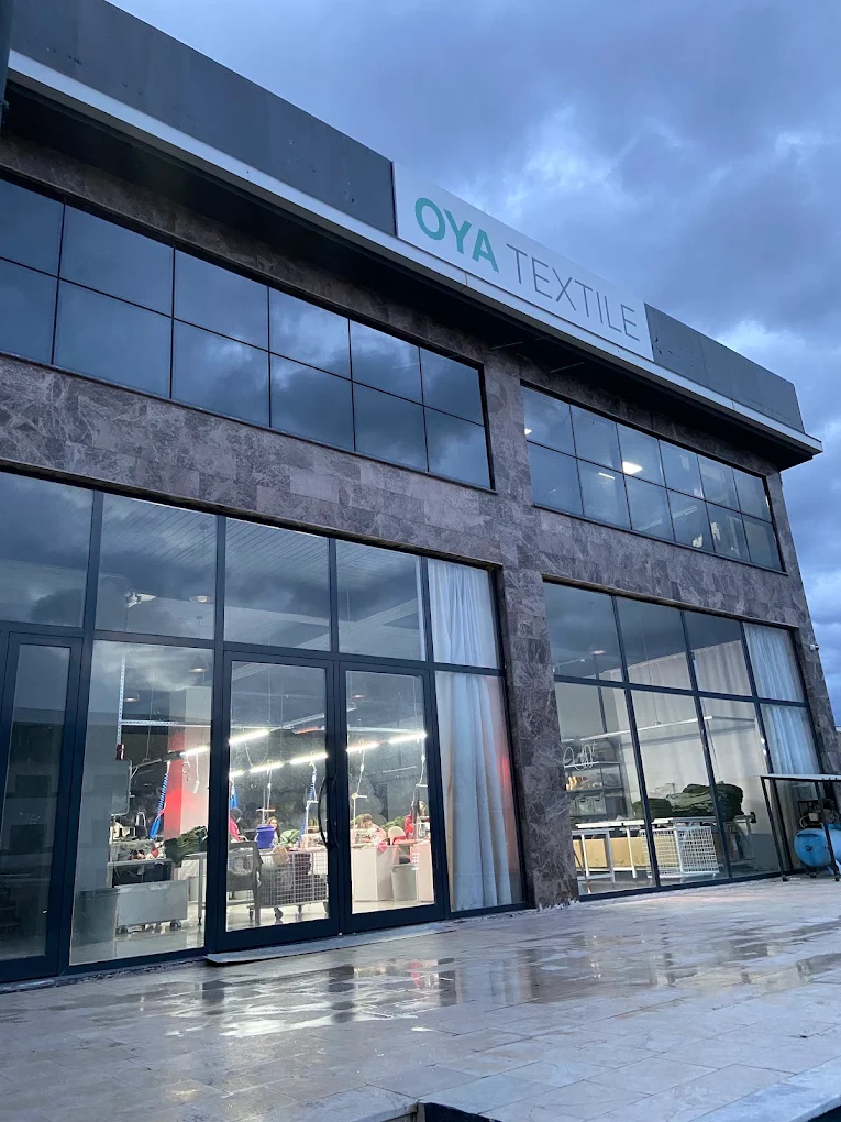 Oya Ev Tekstili ve Ticaret Ltd. Şti.  Şirket Hayatı