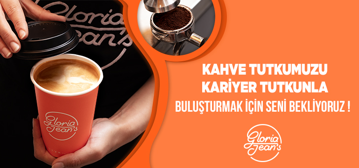 Gloria Jeans Coffees Türkiye Şirket Hayatı