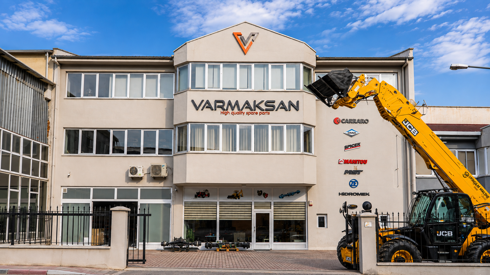 Varmaksan Makina Ltd Şti Şirket Hayatı