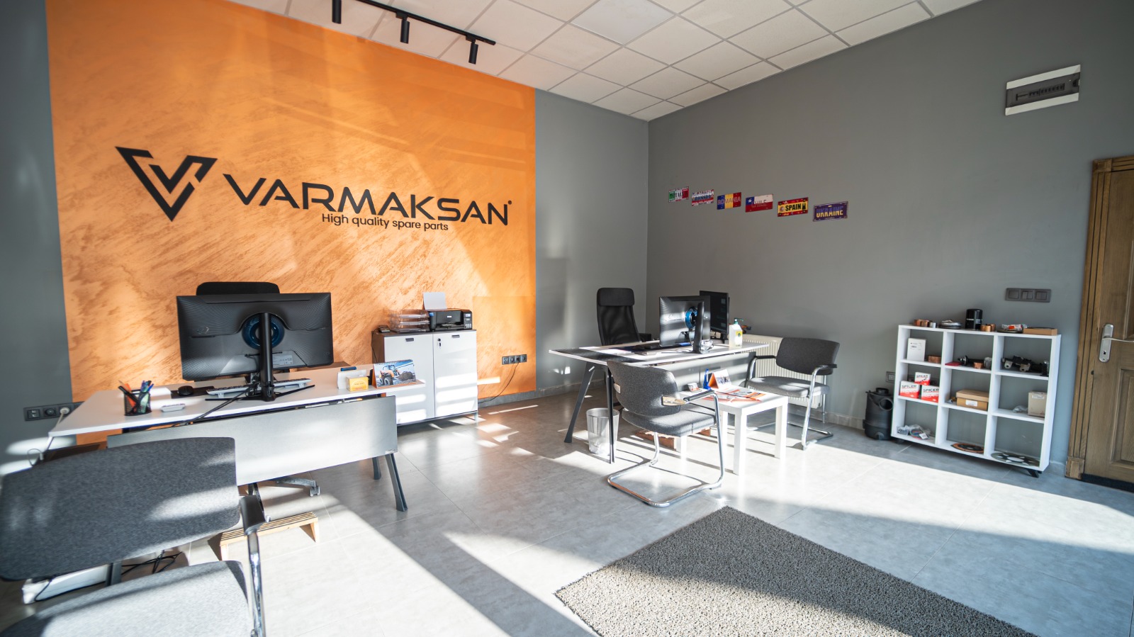 Varmaksan Makina Ltd Şti Şirket Hayatı
