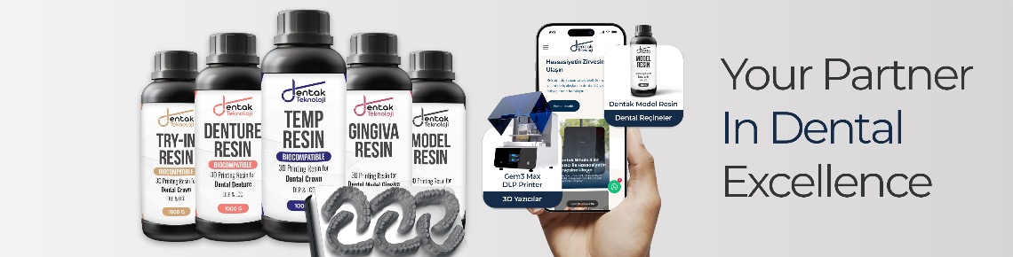 Dentak Teknoloji Şirket Fotoğrafı