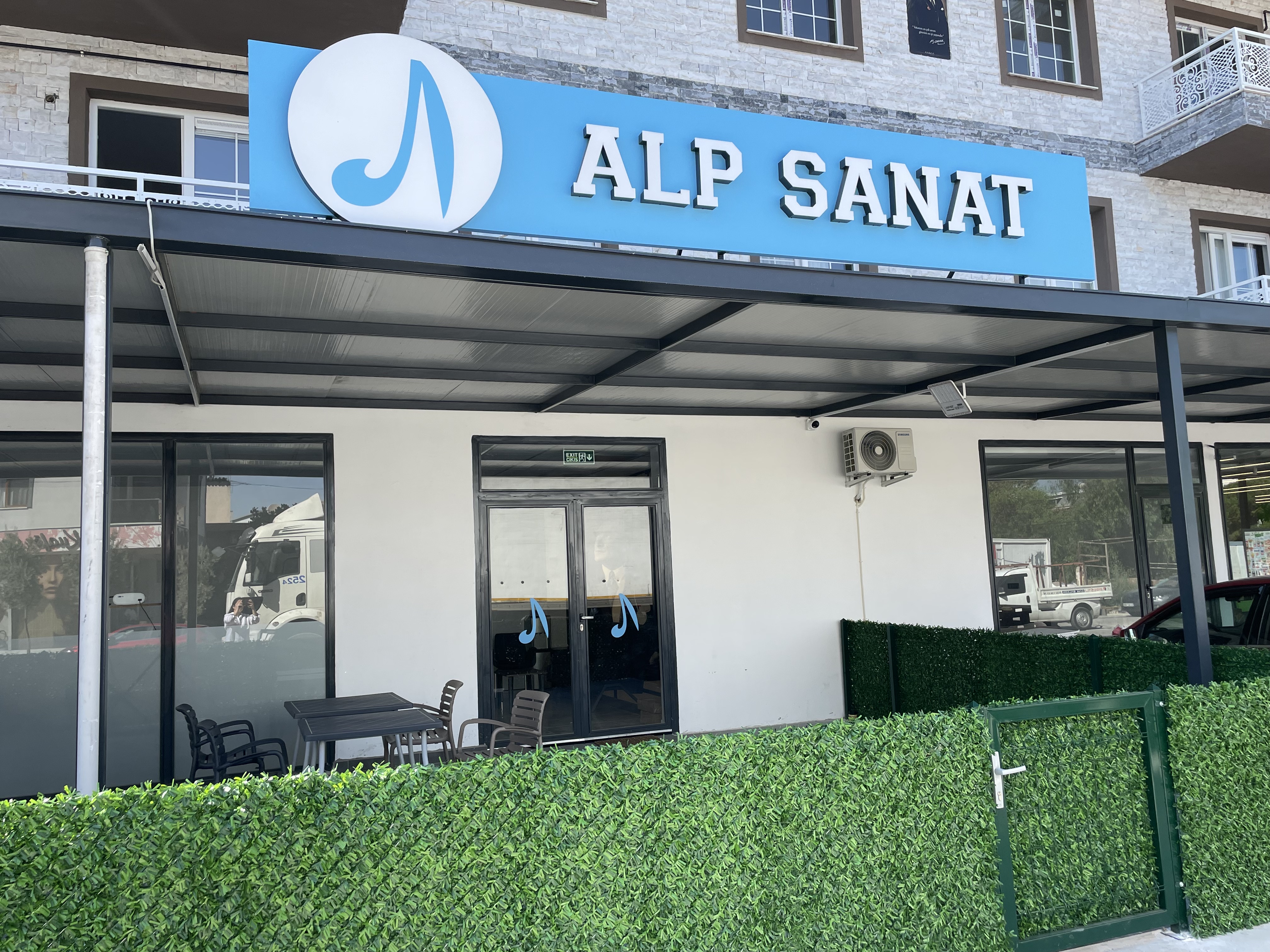 Özel Alp Yetenek Kursu Şirket Hayatı