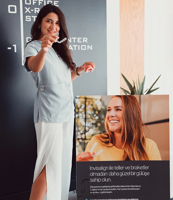 Moon Smile Clinic Şirket Hayatı