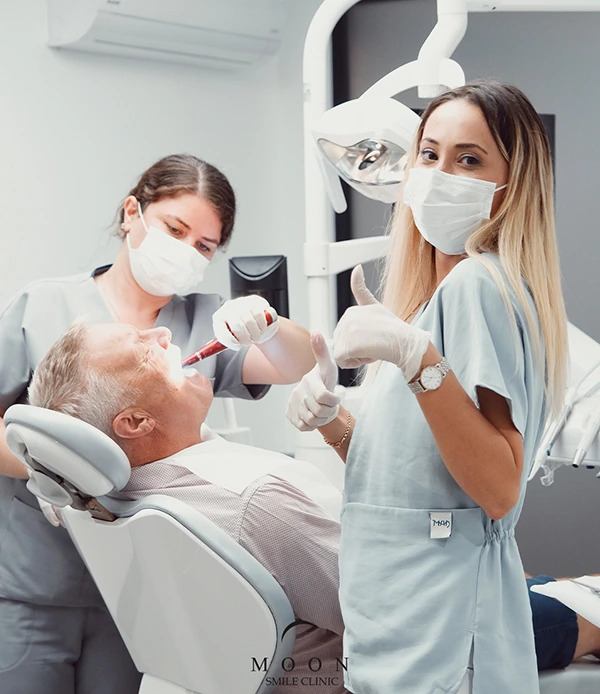 Moon Smile Clinic Şirket Hayatı