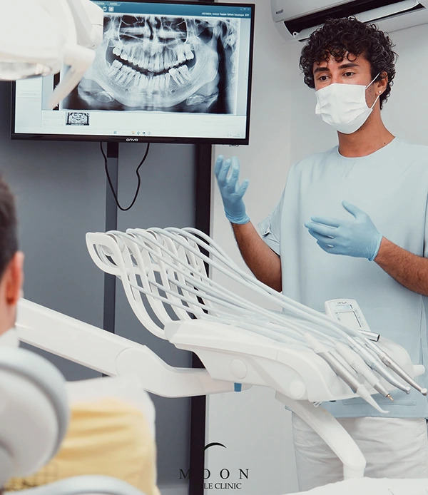 Moon Smile Clinic Şirket Hayatı