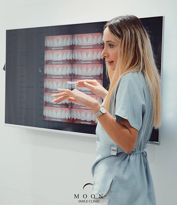 Moon Smile Clinic Şirket Hayatı