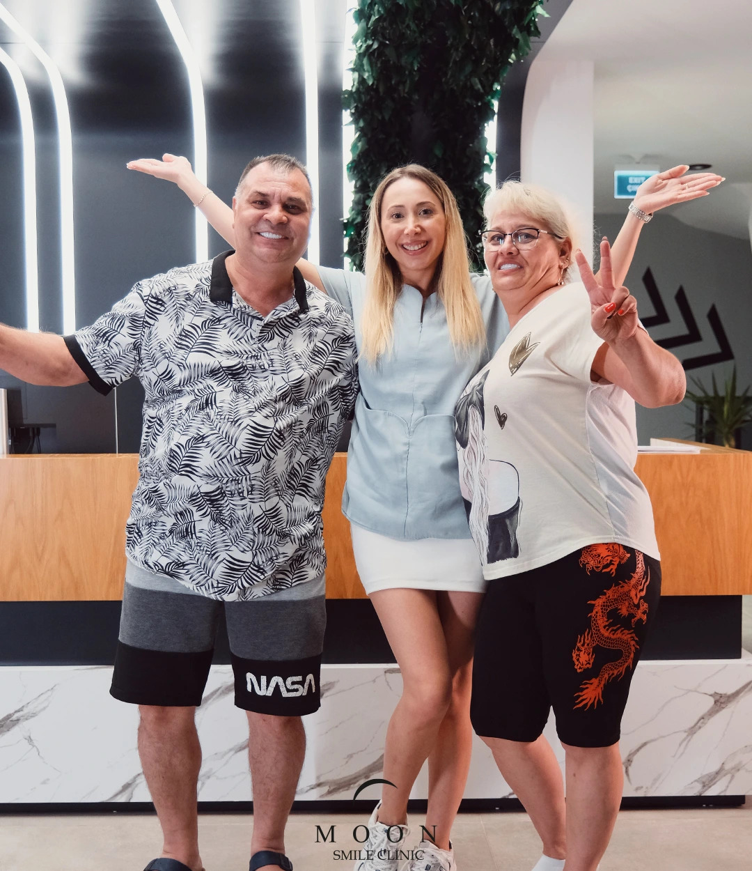 Moon Smile Clinic Şirket Hayatı