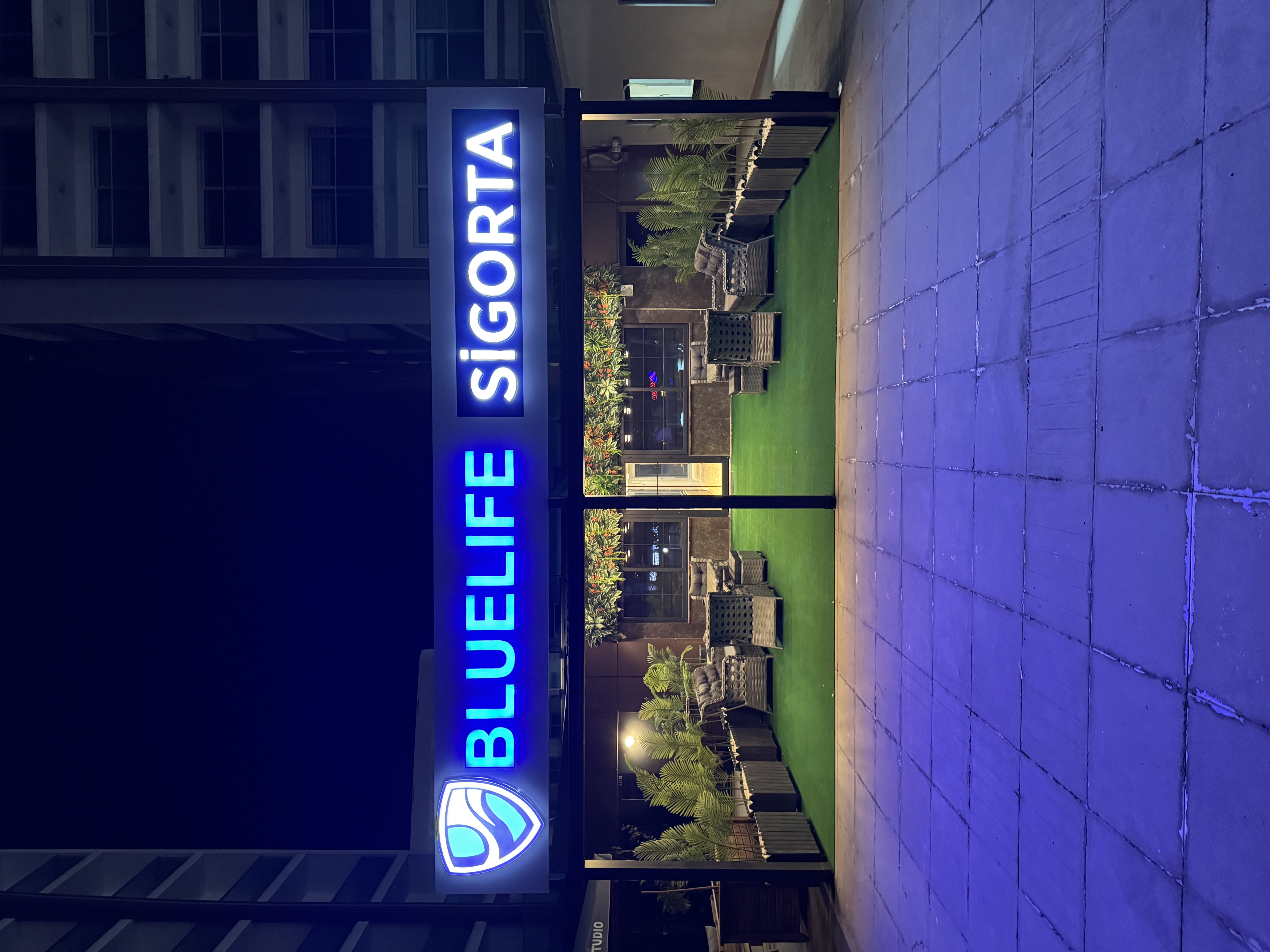 Bluelife Sigorta Aracılık Hizmetleri  Şirket Hayatı