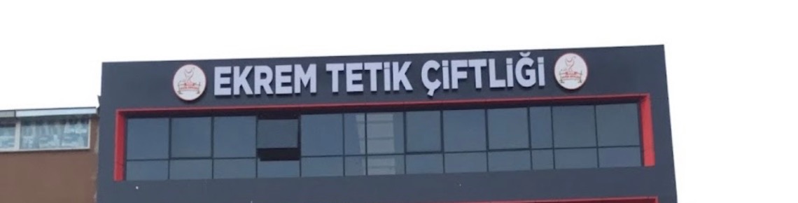 Ekrem Tetik Şirket Fotoğrafı