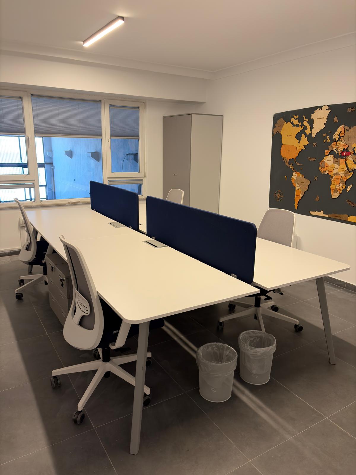 Fairworks Şirket Hayatı