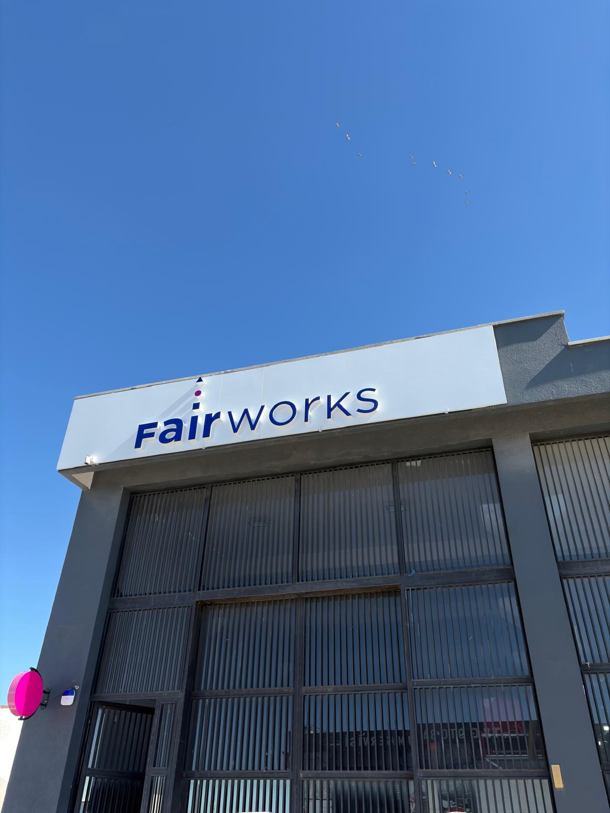 Fairworks Şirket Hayatı