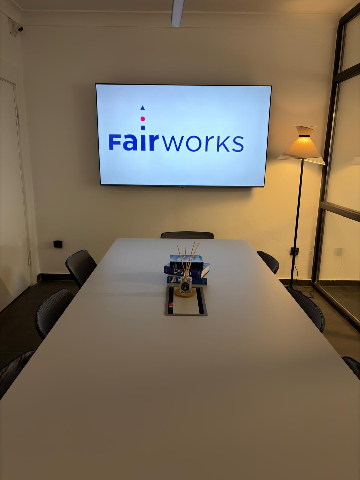 Fairworks Şirket Hayatı