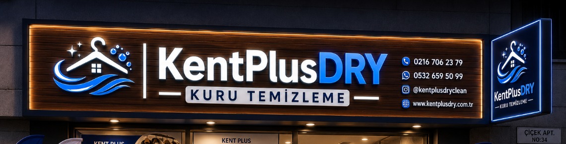 Kentplus Dry Kuru Temizleme Şirket Fotoğrafı