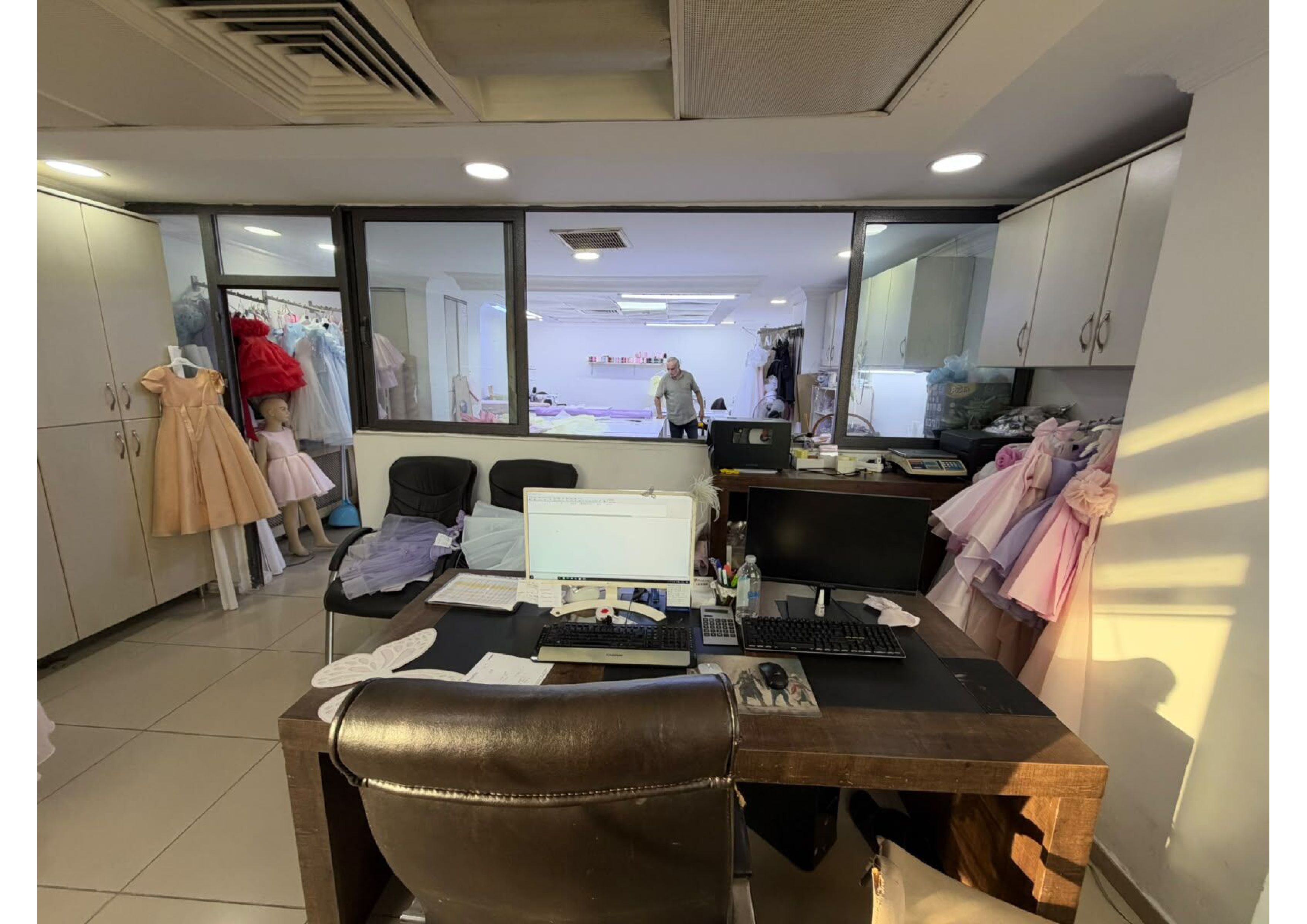 Elenora Princess Girl  Şirket Hayatı