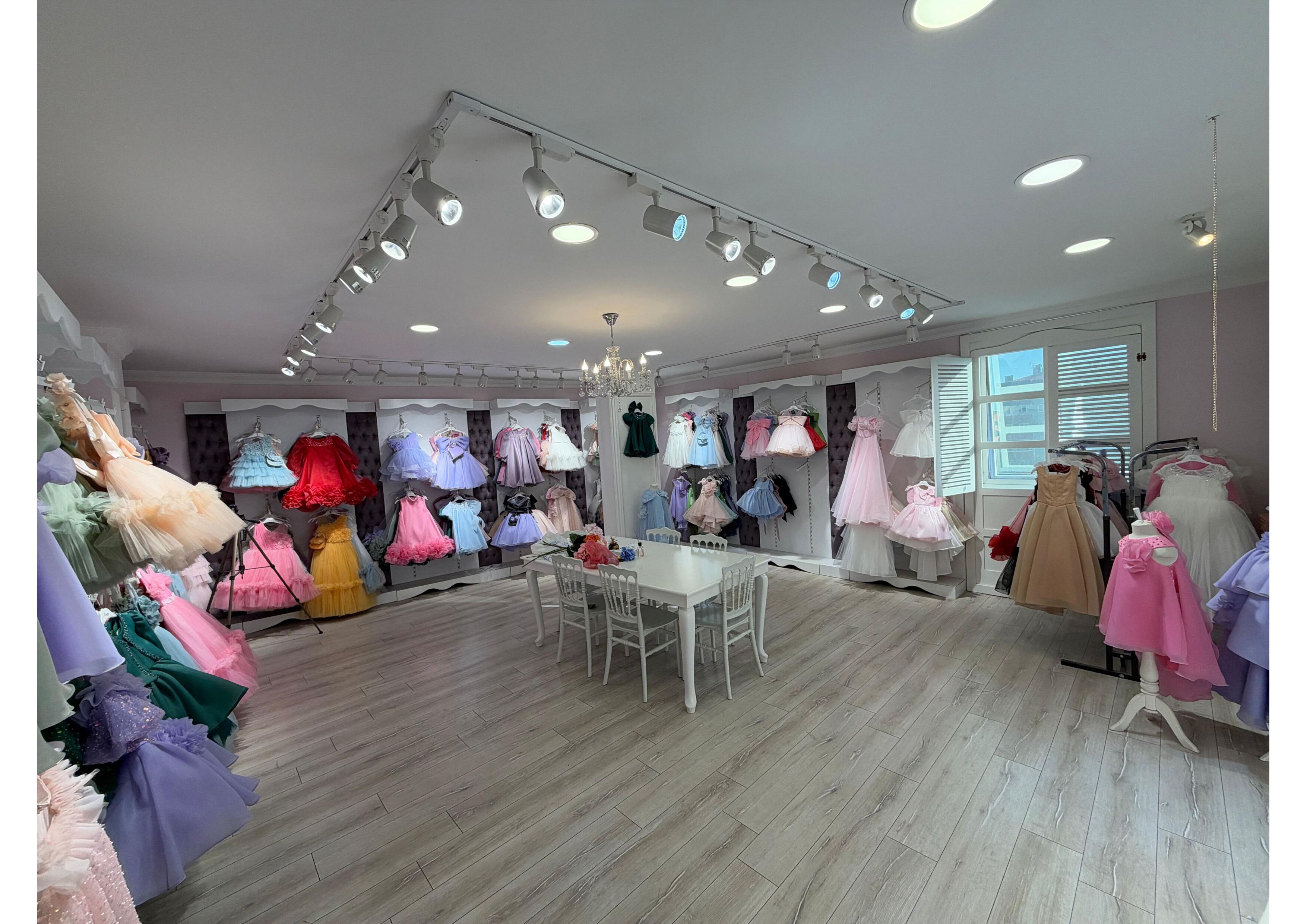 Elenora Princess Girl  Şirket Hayatı