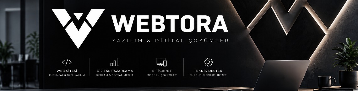 Webtora Teknoloji Yazılım İç ve Dış Tic. Ltd.şti Şirket Fotoğrafı